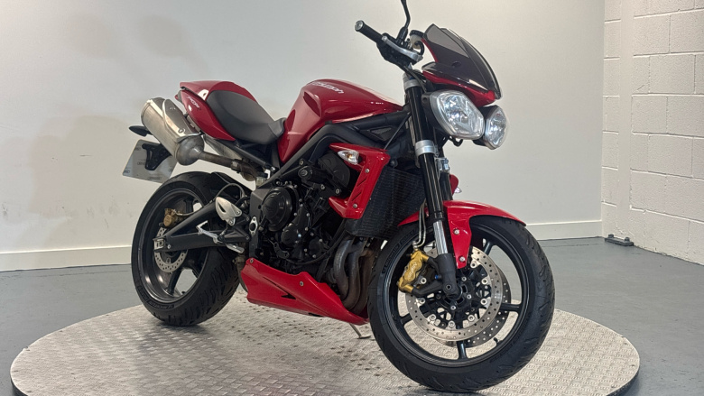 Triumph Street Triple R (12MY)